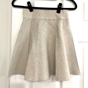 Club Monaco Carly Sweater Skirt